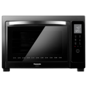 松下（Panasonic） 电烤箱HM3810 38升大容量家用上下独立温控多功能烧烤机烤箱家用