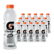 限地区、概率券、PLUS会员：百事可乐 佳得乐 GATORADE 西柚 补充电解质 运动饮料 600ml*15 百事出品