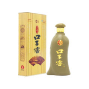 88VIP会员：口子窖 五年型52度400ML*6瓶整箱