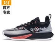 361° 克制3篮球鞋361°男鞋运动鞋秋季透气实战抓地防滑耐磨球鞋潮男鞋