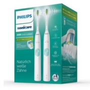 折￥288/支，Philips 飞利浦 Sonicare 4300系列 HX6807/35 电动牙刷2支装