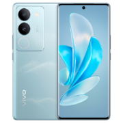 vivo S17 12GB+256GB 山海青 前置5000万广角柔光 后置智慧柔光环 1.5K超视网膜屏 5G 快充 拍照 手机