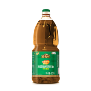 家香味 非转基因压榨菜籽油1.5L 食用油 中粮福临门出品
