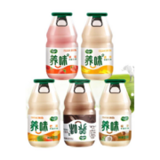 需首购: 养味  风味牛奶 220g*5瓶