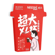 雀巢(Nestle) 每日黑咖xl派样装*2