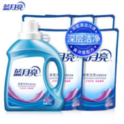 Bluemoon 蓝月亮 薰衣草香洗衣液 14斤
