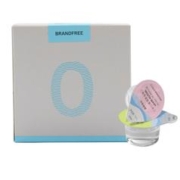 Brandfree 无名极物 清新漱口水 12ml*10颗