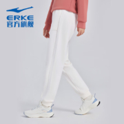 ERKE 鸿星尔克 综训系列 女子针织长裤 52222302111
