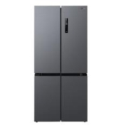 预售：Midea 美的 MR-531WSPZE 双系统双循环 十字对开门冰箱 505L