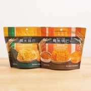 YIMISHIJI 一米市集 糯米锅巴 蟹香蛋黄味 100g*4袋