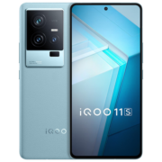 vivo iQOO 11S 16GB+1T 钱塘听潮 2K 144Hz E6全感屏 200W闪充 超算独显芯片 第二代骁龙8 5G游戏电竞手机