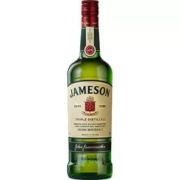 Jameson 尊美醇 爱尔兰 单一麦芽威士忌 40%vol 500ml