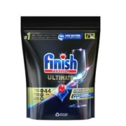 finish 亮碟 洗碗凝珠块盐多效西门子大型洗碗机专用洗涤剂多效合一