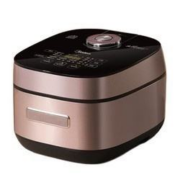 再降价、PLUS会员：Midea 美的 水亮悦香IH系列 MB-HS510 电饭煲 5L