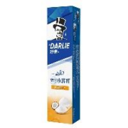 plus会员、需换购：DARLIE 好来 (原黑人)超白密泡小苏打牙膏 190g