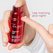 Clarins 娇韵诗 多维密集提拉眼霜 15ml