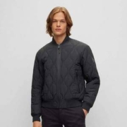 BOSS Hugo Boss 雨果·博斯 Oventure 男士防泼水保暖飞行员夹克50476056