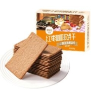 醒时光 红枣咖啡饼干 88g/1盒