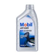官方正品Mobil美孚自动排挡油ATF 3309 自动变速箱油波箱油 1L