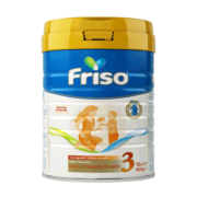 美素佳儿（Friso）荷兰系列罐装  3段 (10个月以上) 婴儿配方奶粉  800g/罐