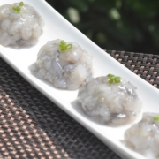 plus会员：CP正大食品CP 福建虾滑 150g 虾肉含量95%*7件