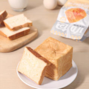 沪上阿姨 小奶砖吐司面包 5个装