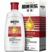 CAILE 采乐 酮康洗发水 强劲去屑 200ml