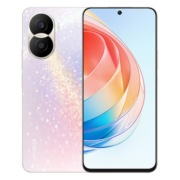 荣耀 HONOR X40i 7.43mm超薄全视屏 钻彩星河设计 40W超级快充 5000万超清影像 5G手机  8GB+256GB 玫瑰星河