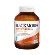 澳佳宝Blackmores氨糖 800mg软骨素植物提取加强维骨力 1500mg硫酸氨糖120粒/瓶中老年成人护关节澳洲进口