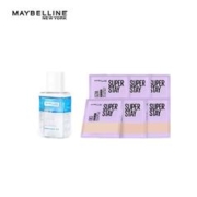 美宝莲轻亲持妆粉底液1ml*6+眼唇卸40ml