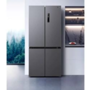 9日20点：Midea 美的 MR-531WSPZE 双系统循环 505L 十字对开四门冰箱返后3139元（3518元+返379元，1元预约返100元后低至3039元）