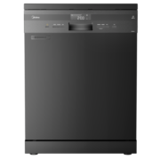 美的（Midea）洗碗机RX10Pro 14套 独嵌两用 一键智能洗 热风烘干 三层喷臂 快速洗 高温消毒除菌99.99% 【升级三层喷臂】RX10PR0 洗碗机