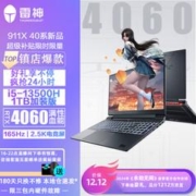 ThundeRobot 雷神 911X猎荒者 笔记本（i5-13500H、16GB、1TB、RTX4060）