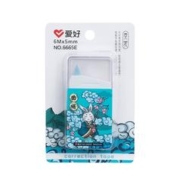 AIHAO 爱好 NO.6665E 国潮修正带 6m*5mm 3个装