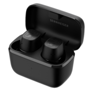 森海塞尔（Sennheiser） CX PLUS 真无线蓝牙耳机入耳式 HIFI主动降噪 CX PLUS黑色