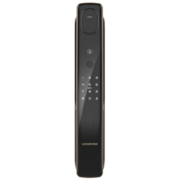 鹿客（LOOCK） S50F智能锁3D人脸识别指纹全自动密码锁防盗门电子锁家用指纹锁 S50F人脸识别【第3代技术】