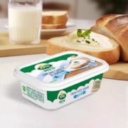 临期品、面包的完美搭档：Arla 爱氏晨曦 丹麦涂抹奶油奶酪 150g*3