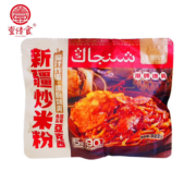 壹传食 新疆炒米粉 322g