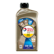 京东PLUS：道达尔能源 道达尔（Total）快驰9000 POWER进能版全合成机油5W30 SP/GF-6A级 1L 汽车保养