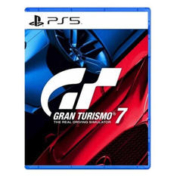 SONY 索尼 PlayStation5 游戏软件 PS5游戏 GT赛车7 GT7 跑车浪漫旅7 港版中文 现货