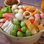 金锣 全家福丸子组合 800g*2袋 八种口味