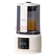 百亿补贴：蓝宝( BLAUPUNKT)柔音破壁机家用豆浆机加热全自动榨汁机辅食机早餐机1.5L大容量PB02白色