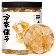 plus会员、概率券:方家铺子 六星黄冰糖 600g
