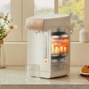PLUS会员！Midea 美的 MK-SP50E-10FPro 恒温水壶 5L