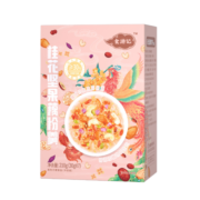 老金磨方 藕粉营养早餐方便速食冲饮代餐粥多种口味 桂花藕粉2盒（共420G）