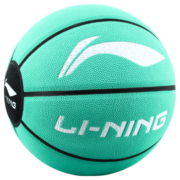 李宁（LI-NING）篮球7号成人防滑耐磨PU青少年儿童学生室外反伍七号 218-2