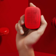 天猫精灵boom无线蓝牙音箱收款播报小型轻型便携式音响家用低音炮