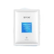 临期品：SYOE 透明质酸钠水光修护面膜 1盒