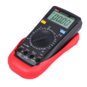 UNI-T 优利德 UT890D 真有效值数字万用表