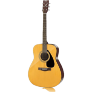雅马哈 (YAMAHA）F310印尼进口民谣木吉他F600成人学生初学入门弹唱演奏原声电箱 F310 原声经典款 41寸